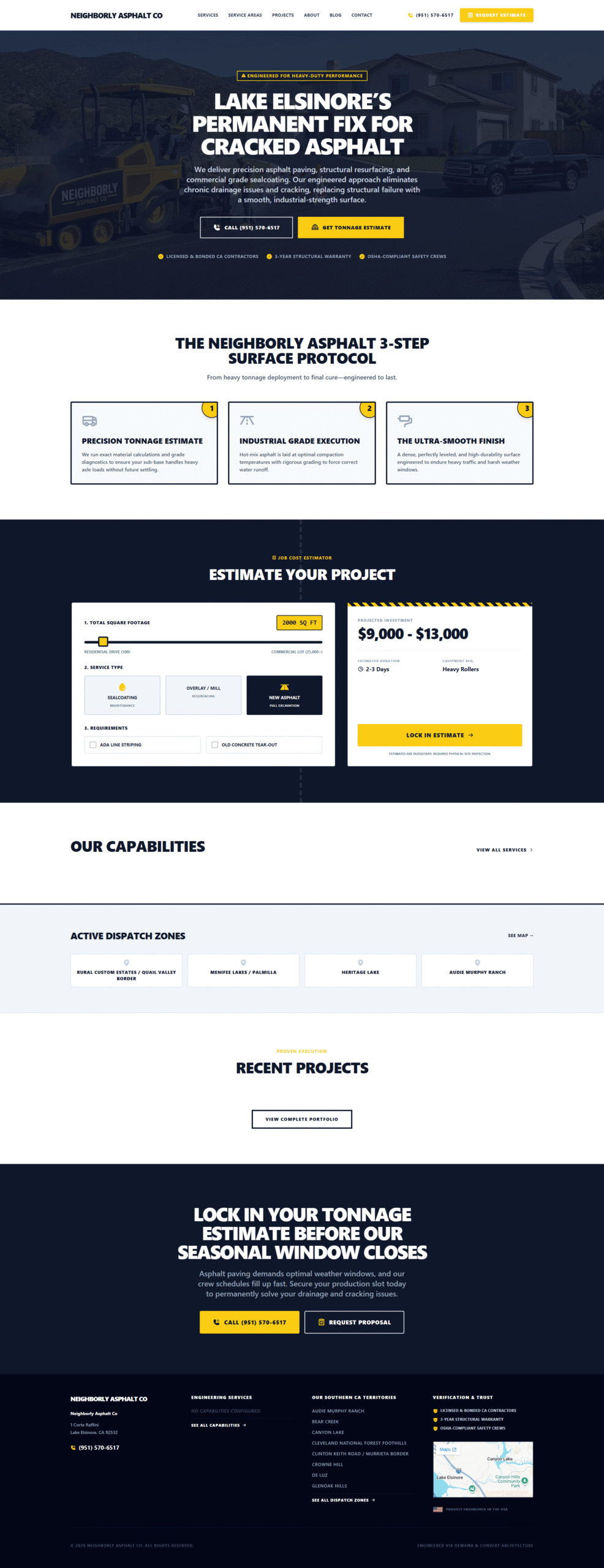 Homepage