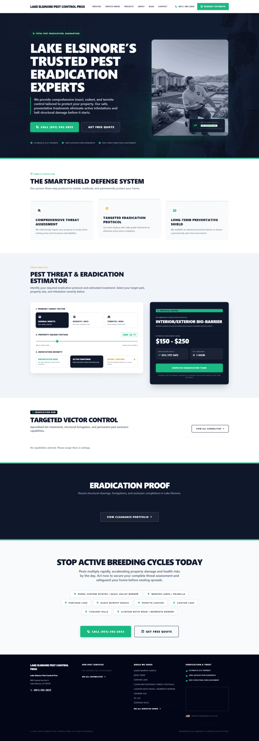 Homepage