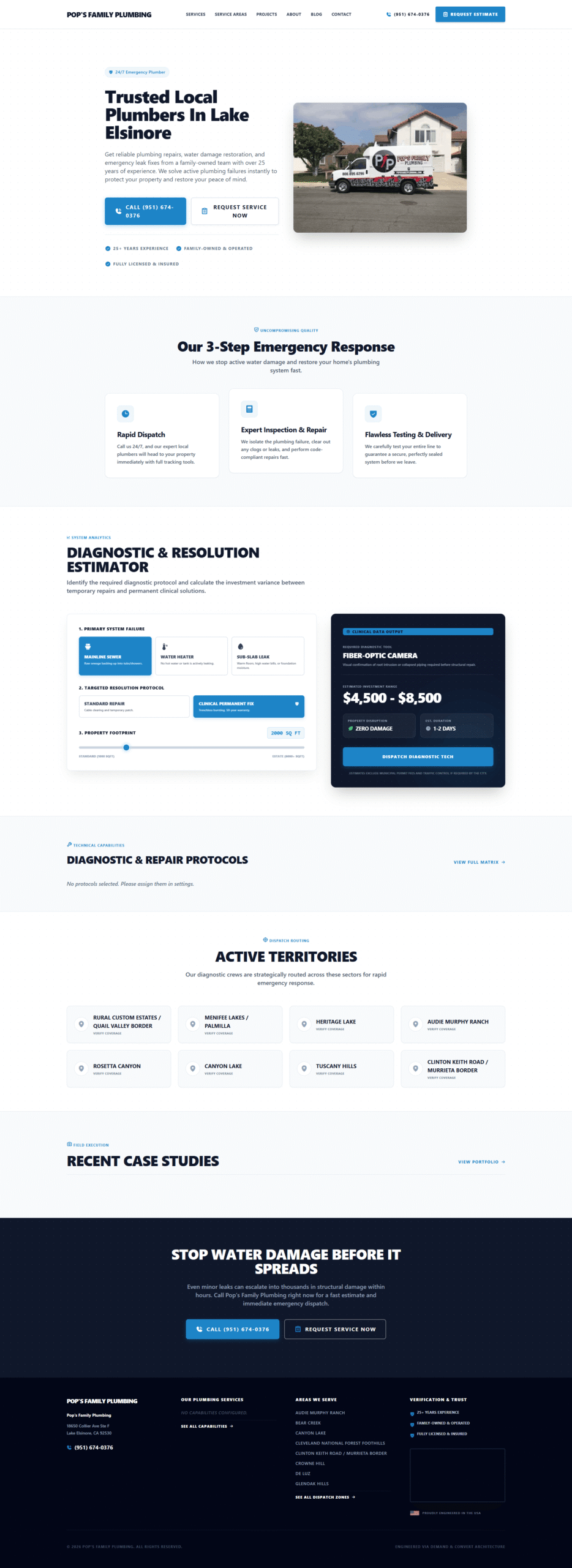 Homepage