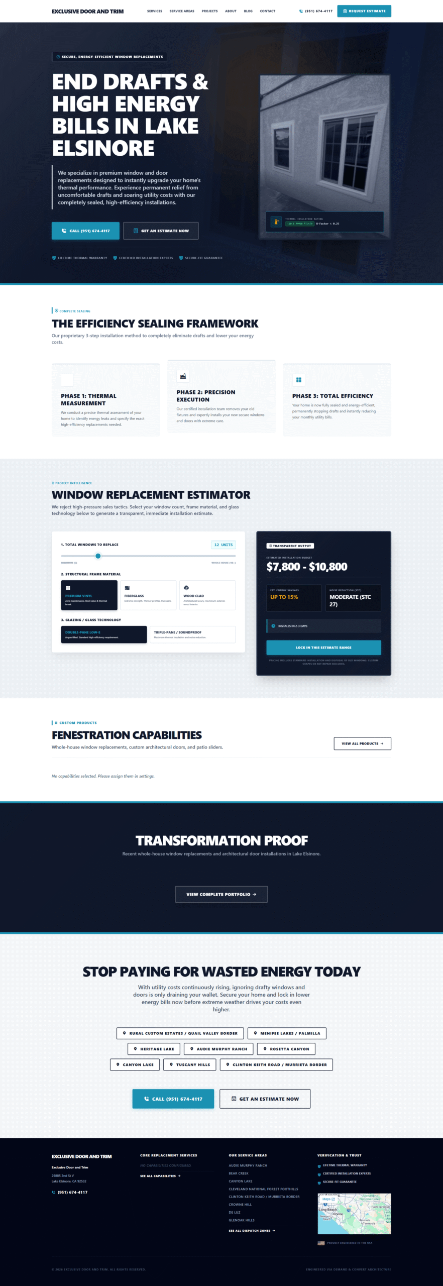 Homepage