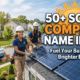 Solar Business Name Ideas