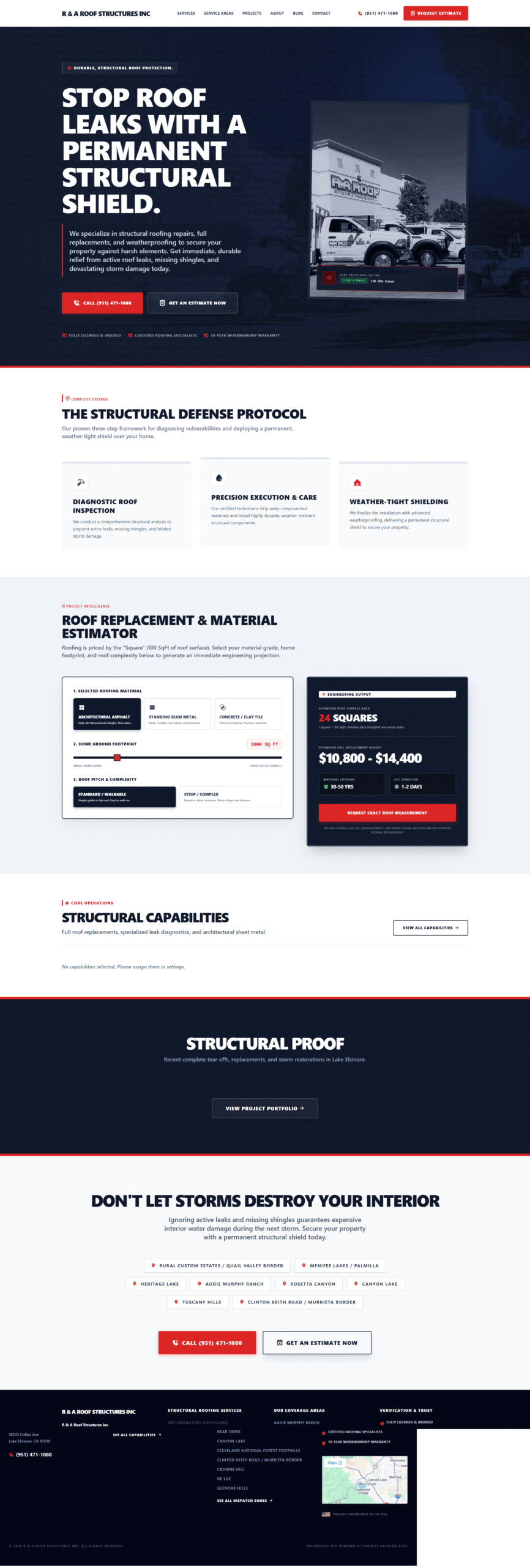 Homepage