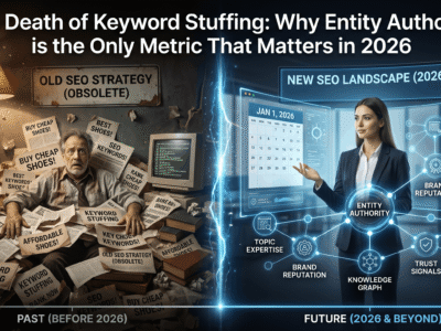 The death of keyword stuffing