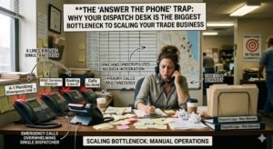 Dispatch Desk