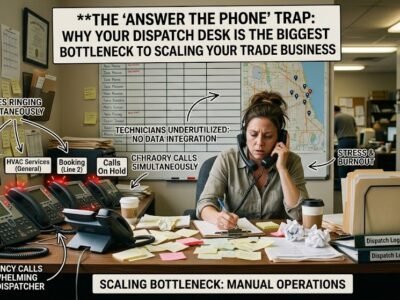 Dispatch Desk