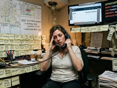 The "Human FAQ" Trap: Why Your Duct-Taped Website is Burning Out Your Dispatcher (And Bleeding $20k Jobs)
