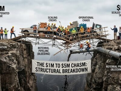 Scaling your contracting crew