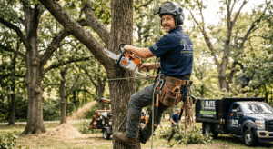 Tree Services Website Design