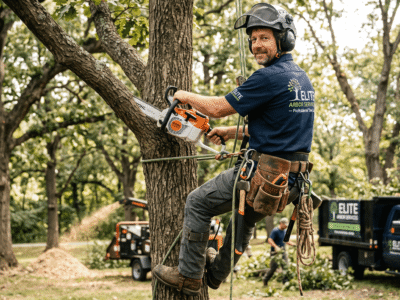 Tree Services Website Design