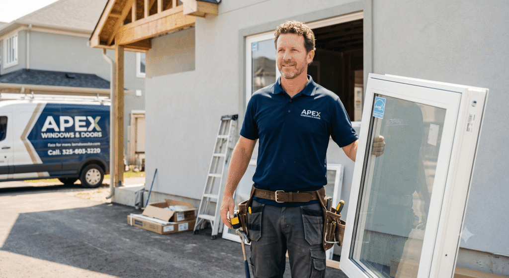 Window & Door Installer
