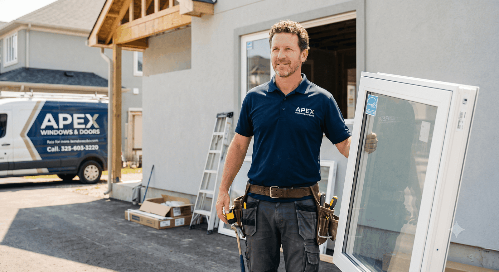Window & Door Installer