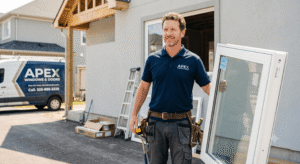 Window & Door Installer