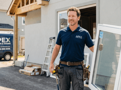 Window & Door Installer