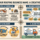 roofer business names